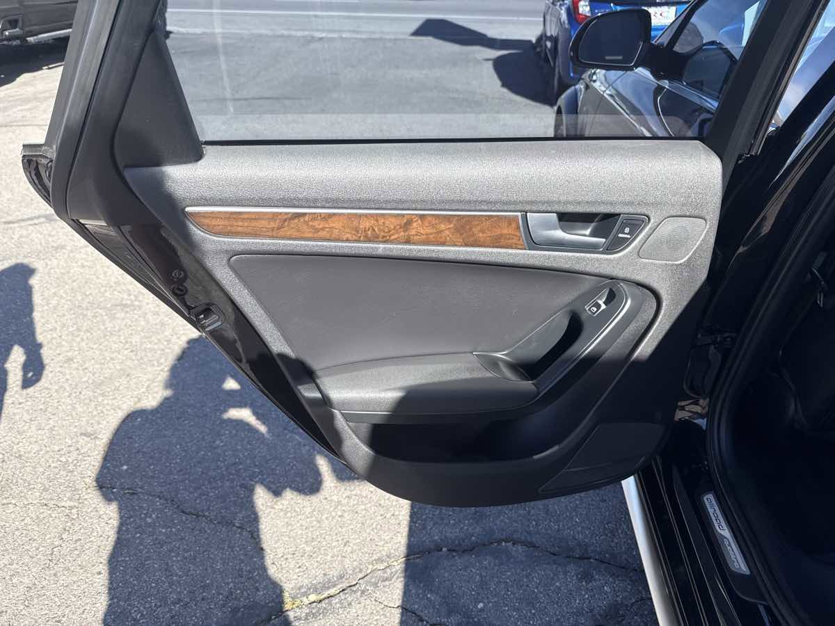 Used 2013 Audi A4 Premium Plus w/ Premium Plus Pkg AWD/4WD image 12