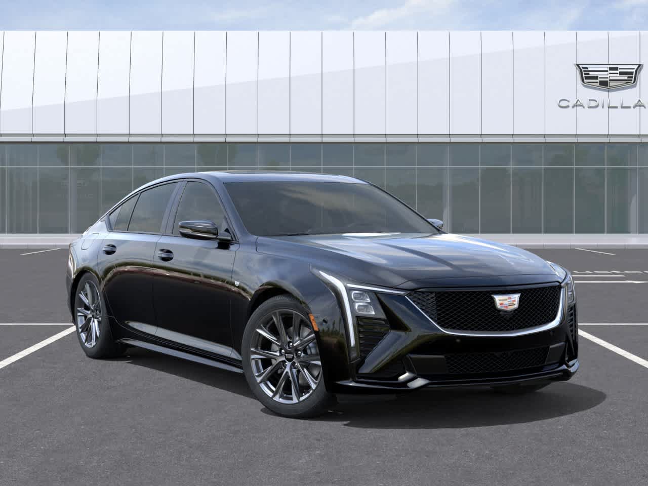 New 2026 Cadillac CT5 Sport w/ Technology Package AWD/4WD image 7