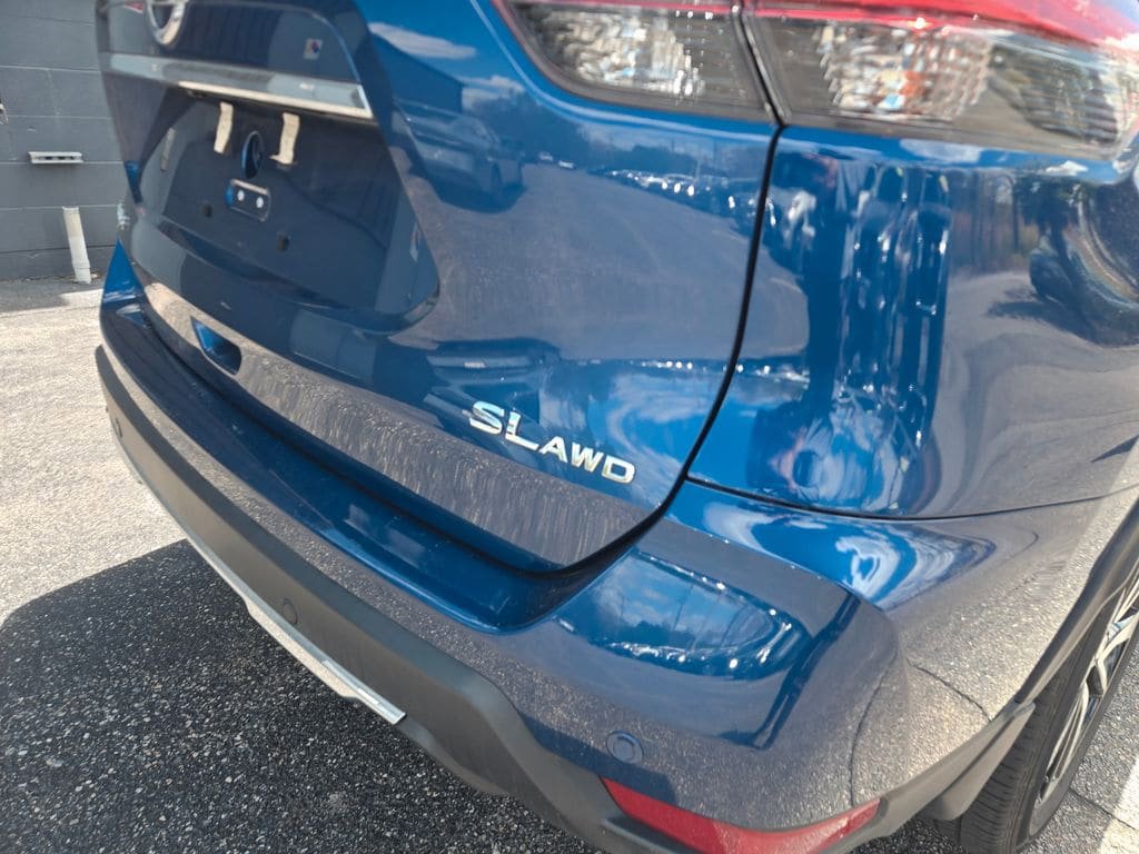 Used 2020 Nissan Rogue SL w/ Premium Package AWD/4WD image 7