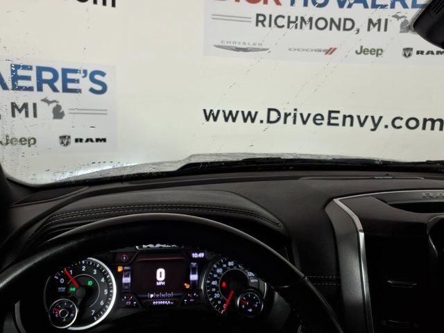 Used 2023 RAM 1500 Laramie image 26