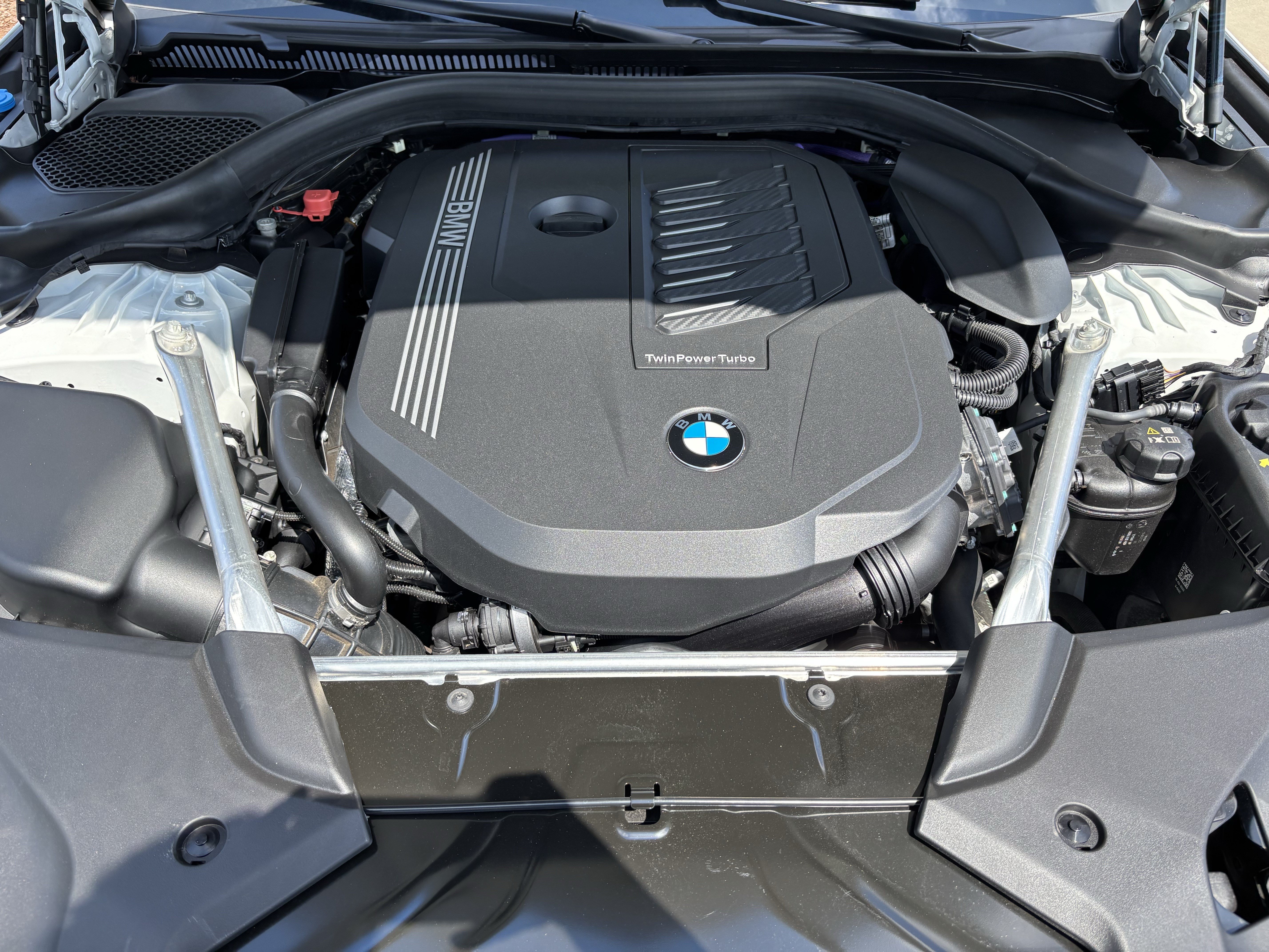Certified 2023 BMW 540i w/ M Sport Package RWD image 36