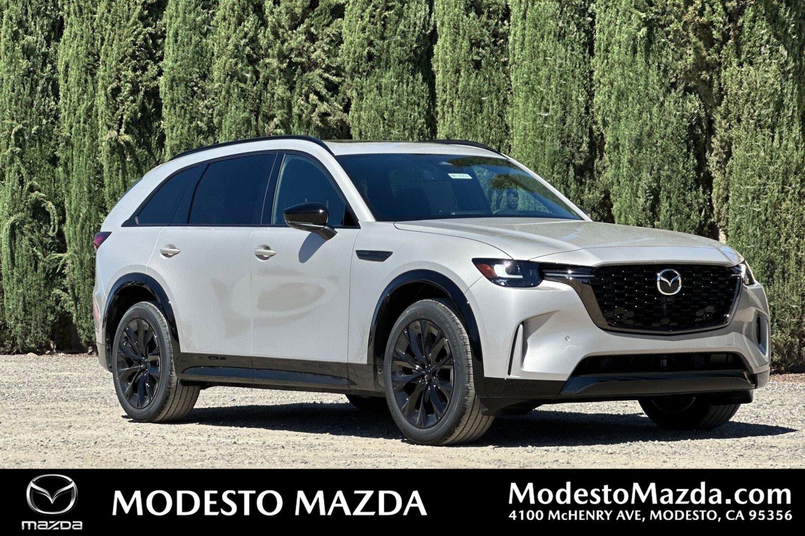 New 2026 MAZDA CX-90 3.3 Turbo S w/ Premium Package AWD/4WD image 1