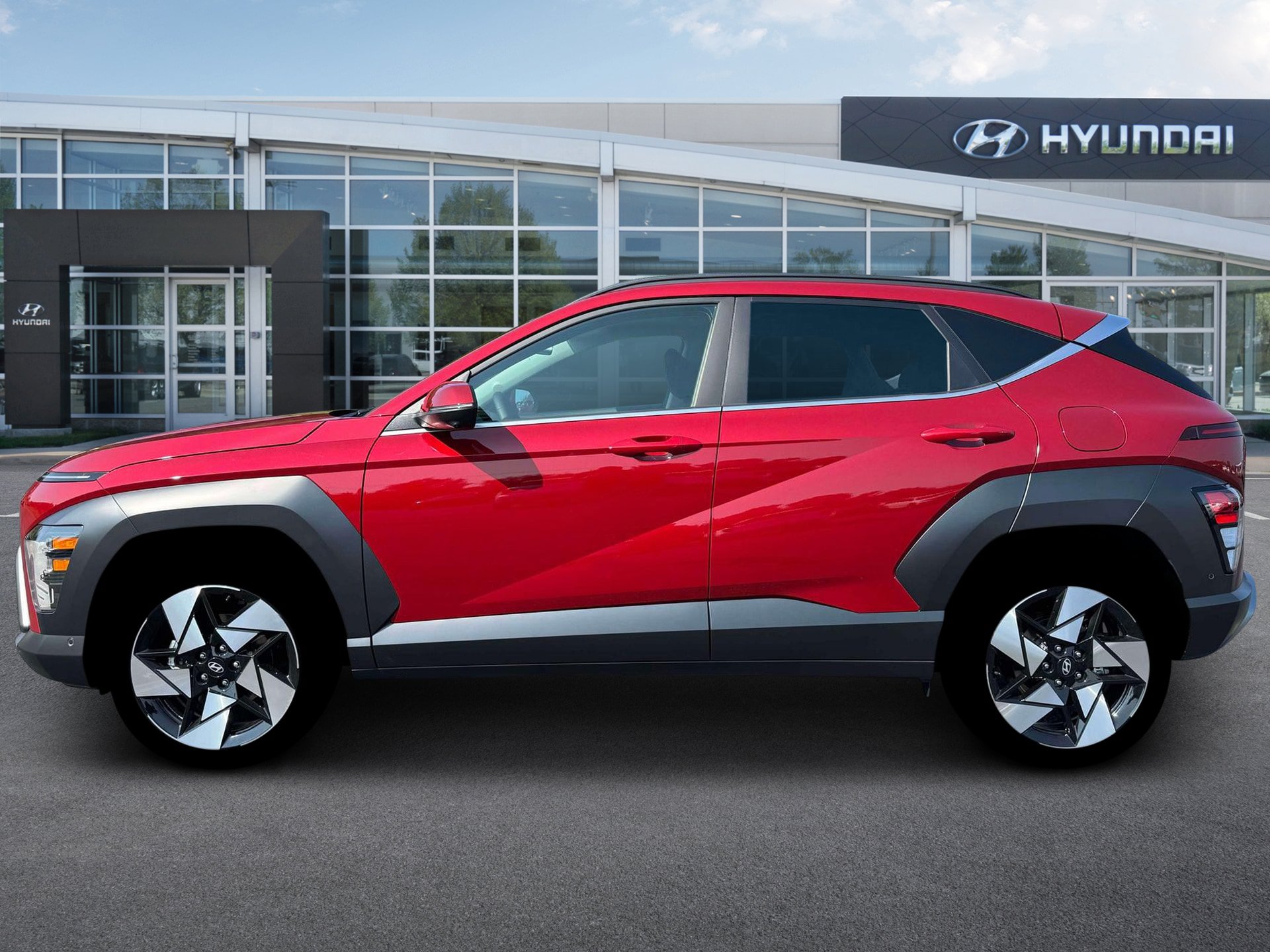 New 2026 Hyundai Kona Limited AWD/4WD image 3