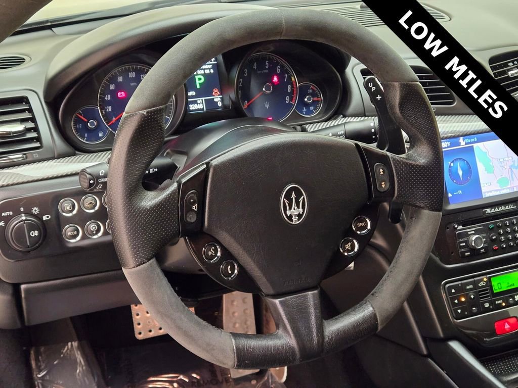 Used 2017 Maserati GranTurismo Sport image 35