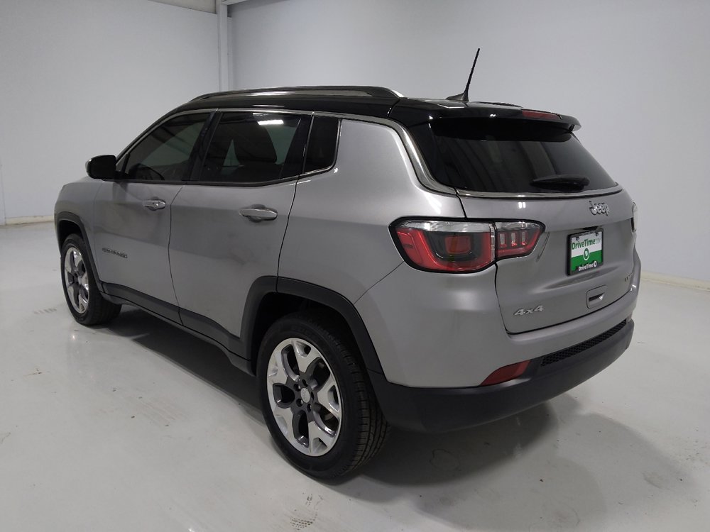 Used 2020 Jeep Compass Limited AWD/4WD image 5