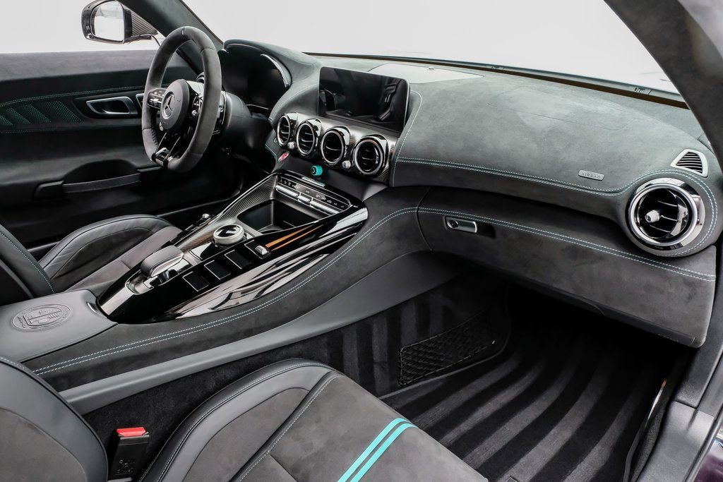 Used 2021 Mercedes-Benz AMG GT Black Series w/ Lane Tracking Package image 9