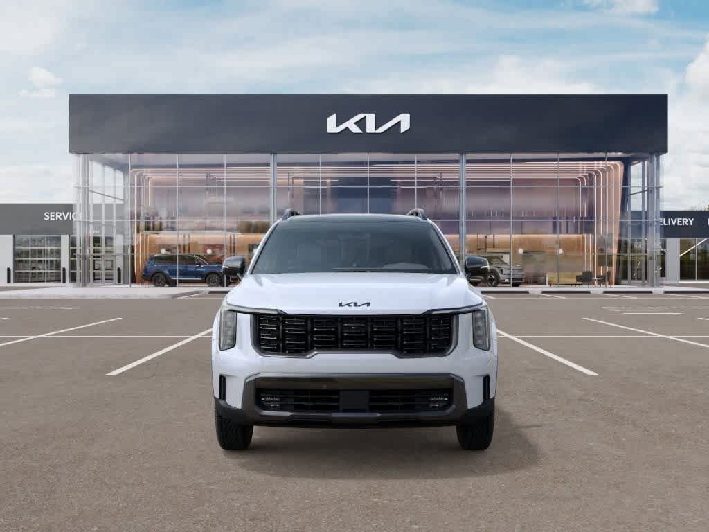 Certified 2025 Kia Sorento SX Prestige AWD/4WD image 2