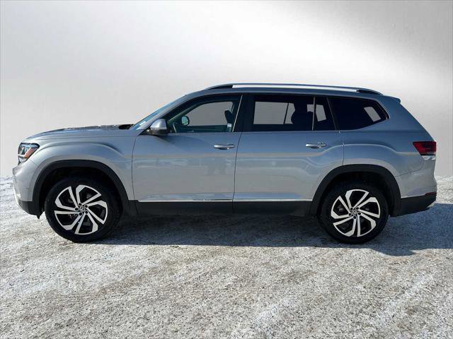 Used 2023 Volkswagen Atlas SEL image 6