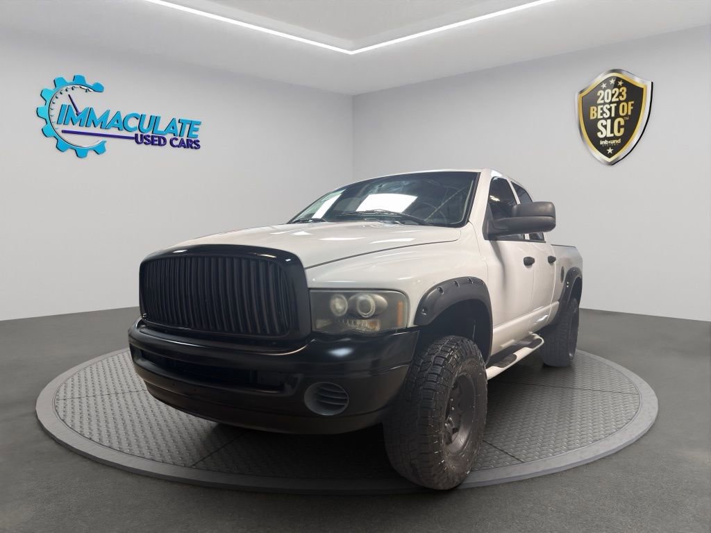Used 2003 Dodge Ram 2500 Truck ST image 1