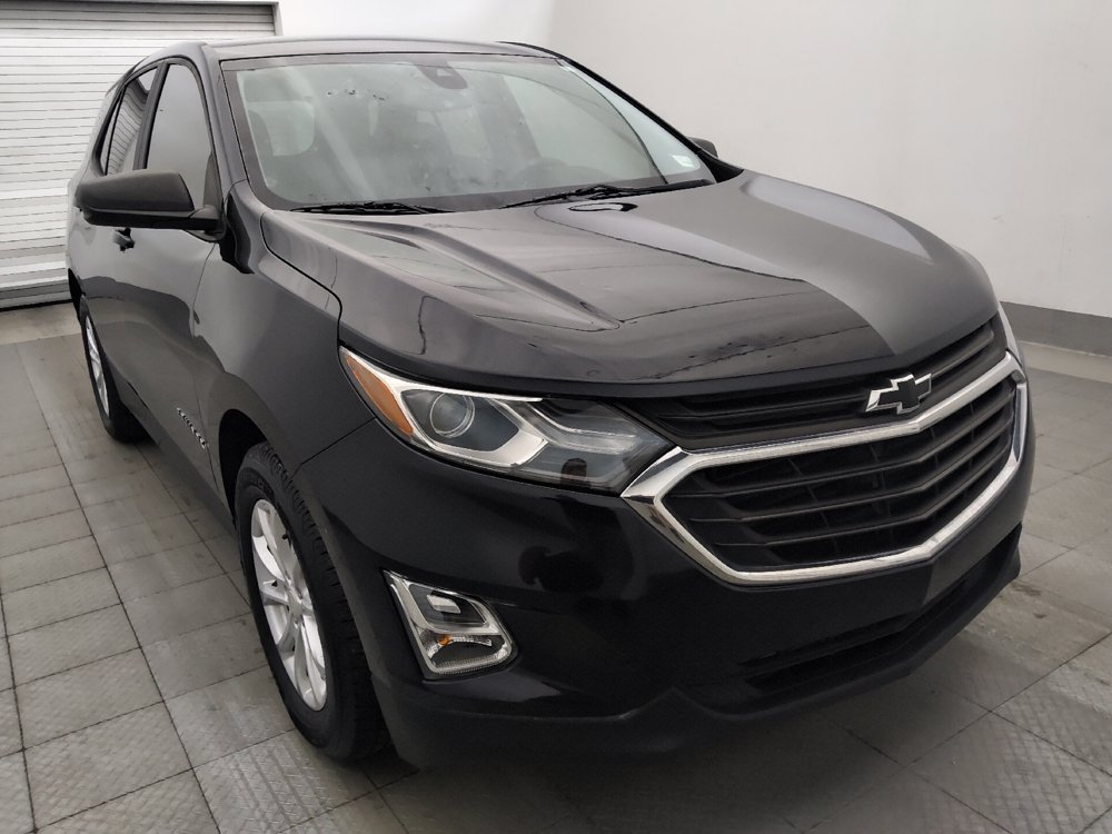 Used 2020 Chevrolet Equinox LS w/ LS Convenience Package FWD image 13