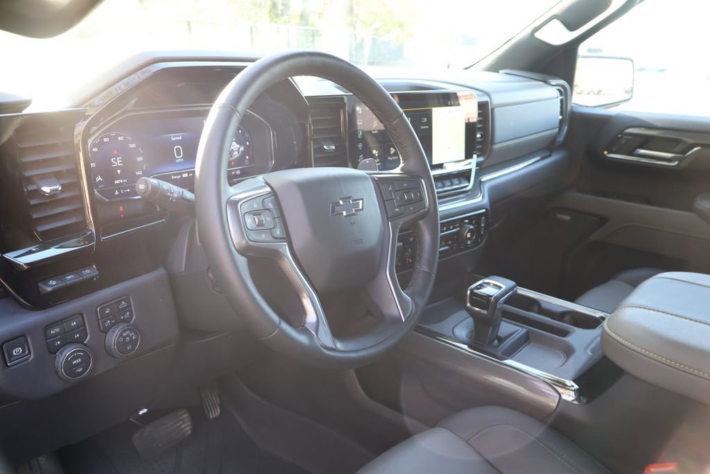 Certified 2024 Chevrolet Silverado 1500 ZR2 image 31