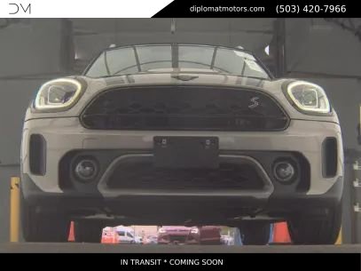 Used 2022 MINI Cooper Countryman S w/ Premium Package AWD/4WD image 3