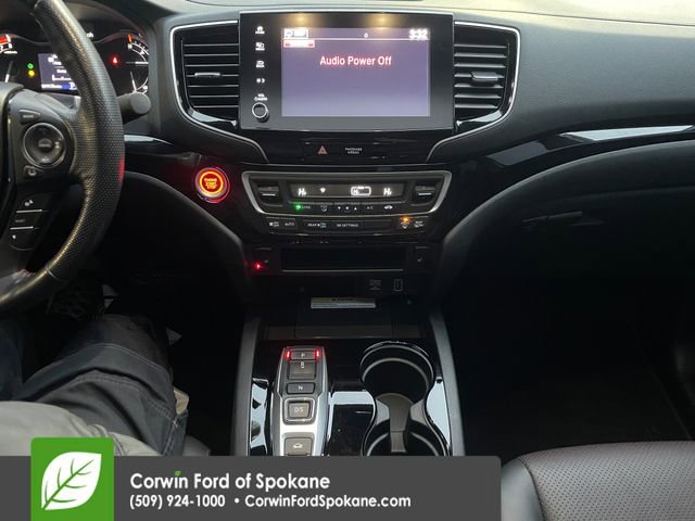 Used 2023 Honda Ridgeline Black Edition image 26