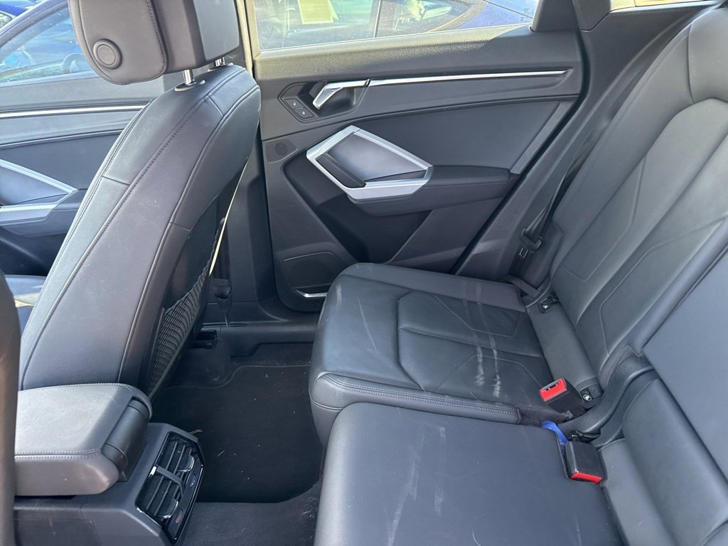 Used 2020 Audi Q3 2.0T Premium Plus w/ Premium Plus Package image 35