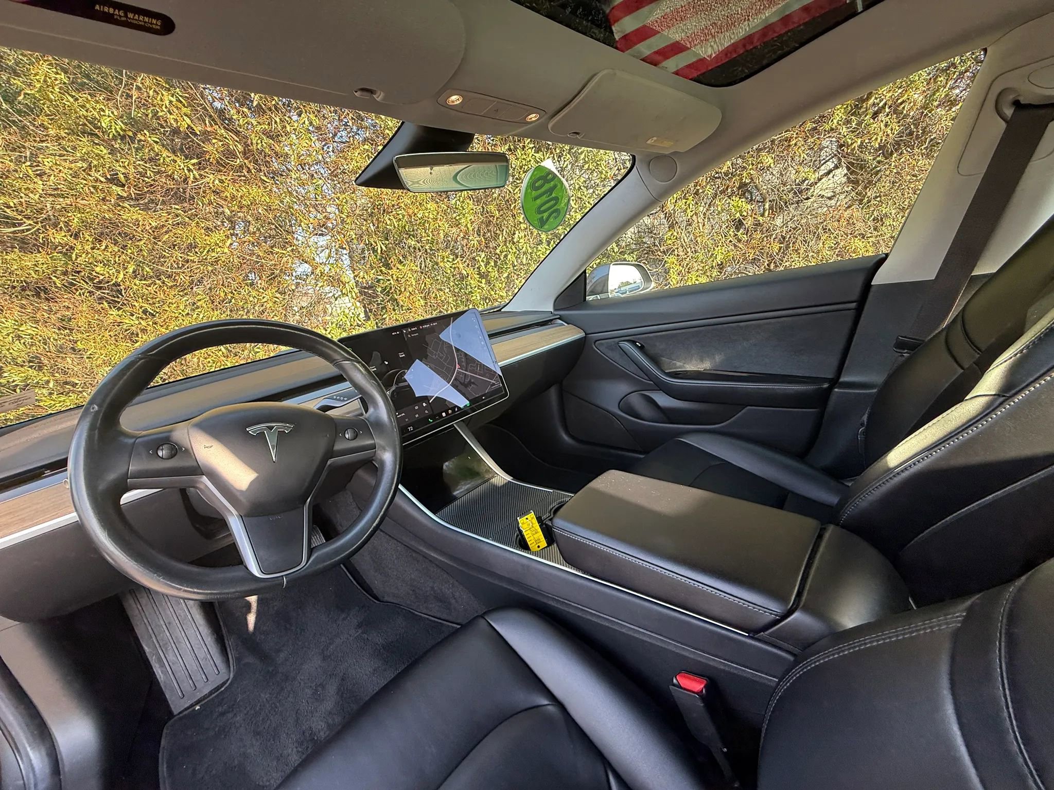 Used 2018 Tesla Model 3 Mid Range image 33