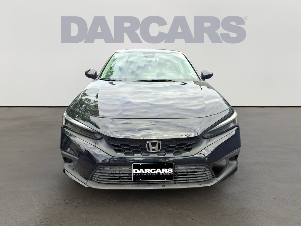 Used 2024 Honda Civic EX-L image 2