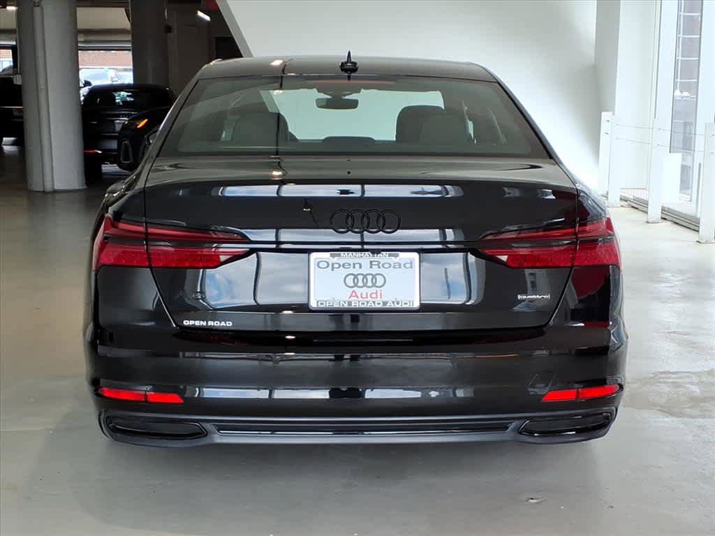 Used 2023 Audi A6 Premium Plus w/ Premium Plus Package AWD/4WD image 5