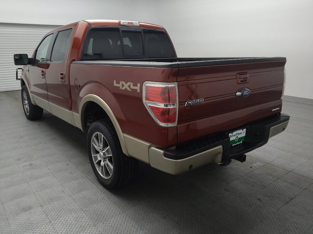 Used 2014 Ford F150 Lariat w/ Equipment Group 502A Luxury AWD/4WD image 5