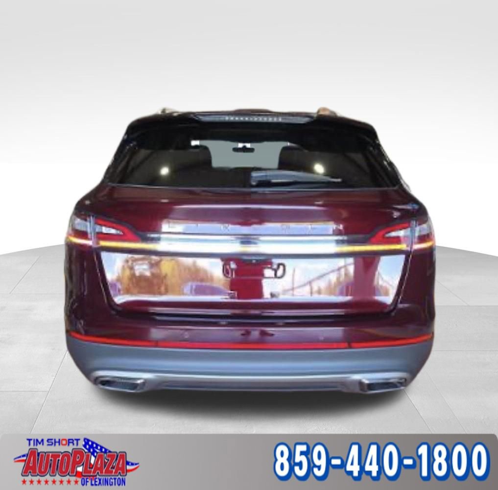 Used 2022 Lincoln Nautilus Reserve w/ Equipment Group 201A image 8