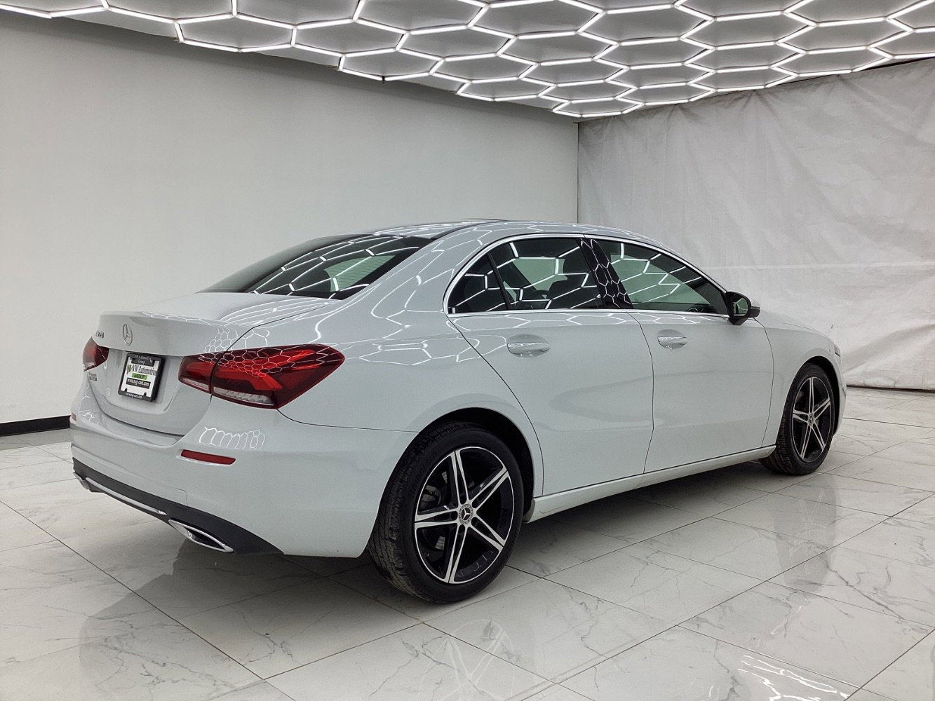 Used 2020 Mercedes-Benz A 220 w/ Premium Package image 11