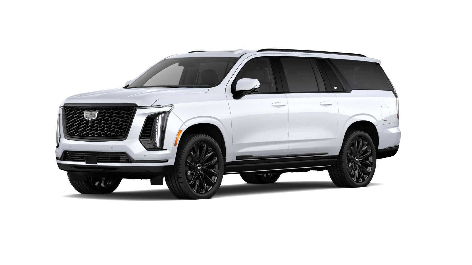 New 2026 Cadillac Escalade ESV Platinum Sport w/ LPO, ONYX Package AWD/4WD image 41