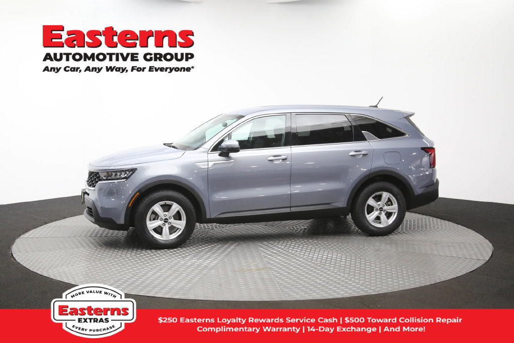 Used 2022 Kia Sorento LX FWD image 57