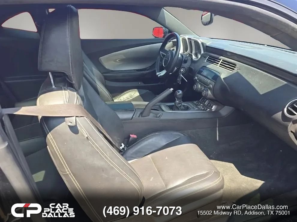 Used 2010 Chevrolet Camaro LT w/ RS Package RWD image 15