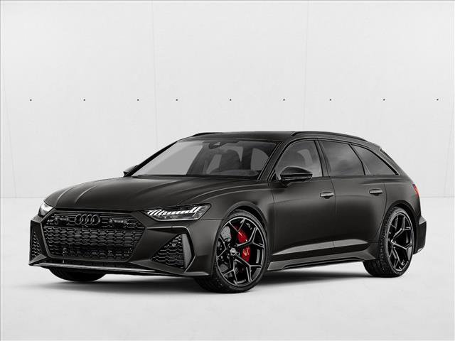 Used 2024 Audi RS 6 performance AWD/4WD image 1
