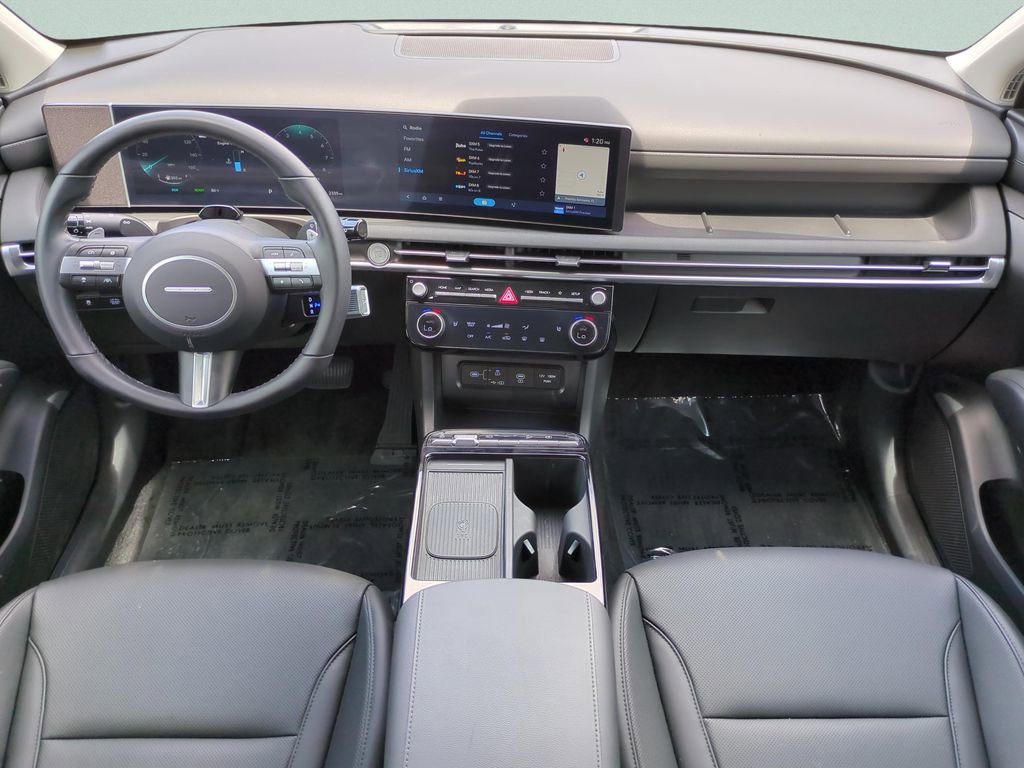 Certified 2025 Hyundai Tucson SEL AWD/4WD image 14