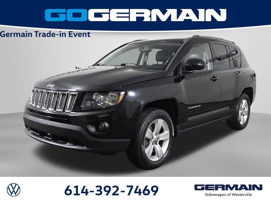 Used 2015 Jeep Compass Latitude