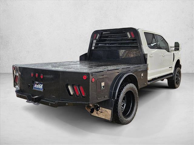 Used 2018 Ford F350 Lariat w/ Lariat Ultimate Package AWD/4WD image 5