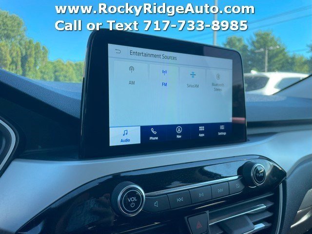 Used 2022 Ford Escape SEL w/ Class II Trailer Tow Package image 22