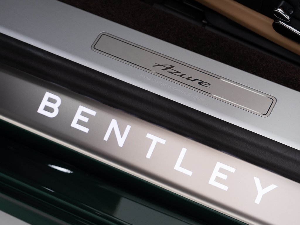 New 2026 Bentley Continental GT Azure AWD/4WD image 21