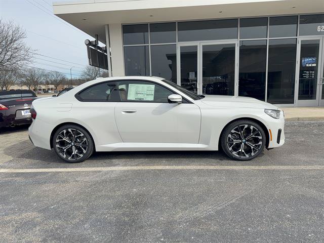 New 2026 BMW 230i xDrive Coupe w/ Premium Package AWD/4WD image 2