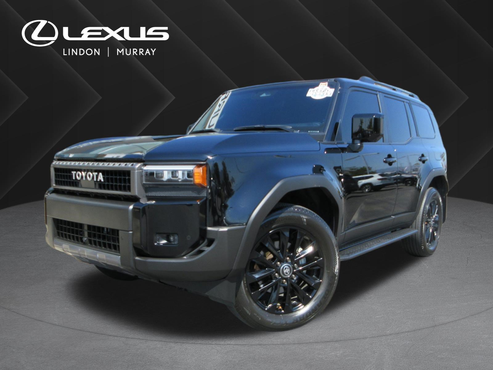 Used 2025 Toyota Land Cruiser w/ Premium Package AWD/4WD image 1