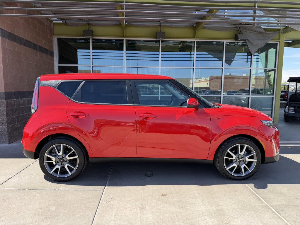 Used 2024 Kia Soul EX w/ Option Group 015 image 9