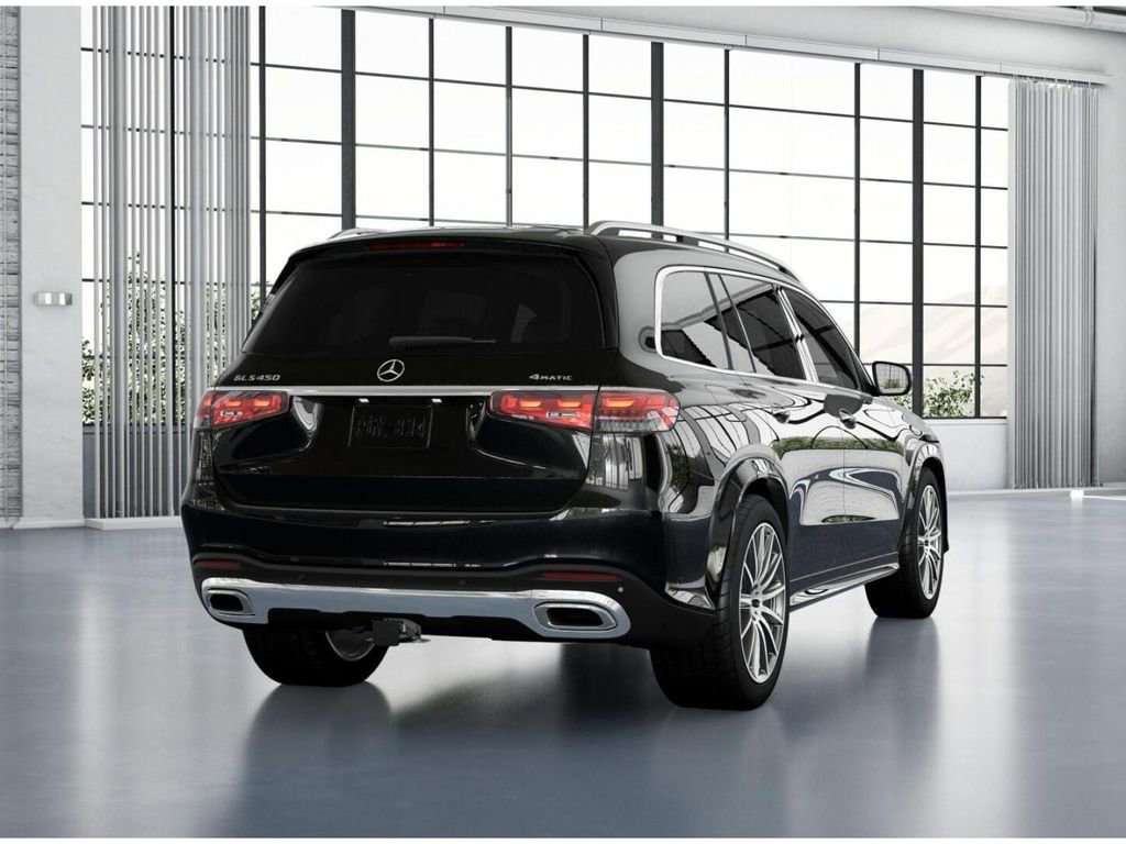 New 2026 Mercedes-Benz GLS 450 4MATIC image 23
