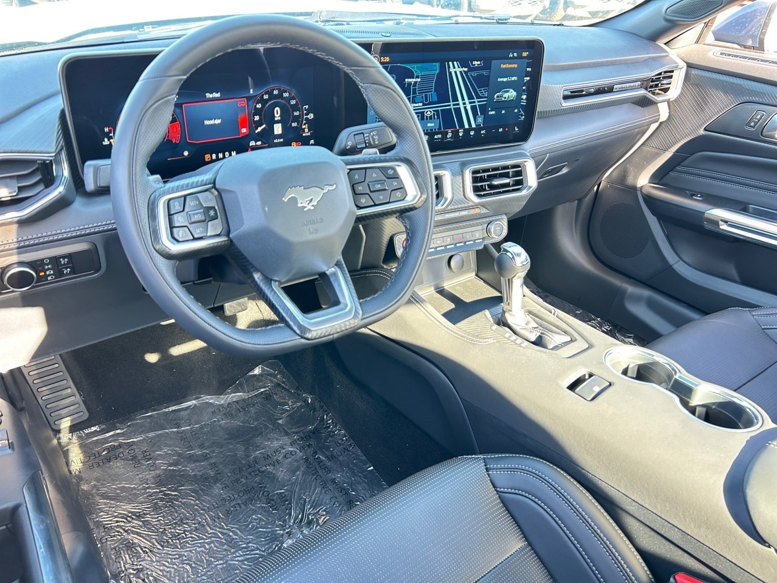 New 2026 Ford Mustang GT Premium RWD image 20