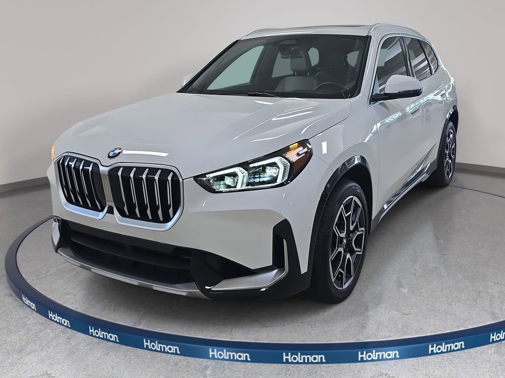 Used 2025 BMW X1 xDrive28i w/ Technology Package