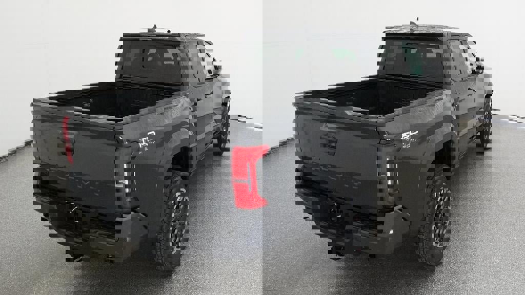 New 2026 Toyota Tacoma TRD Sport image 8