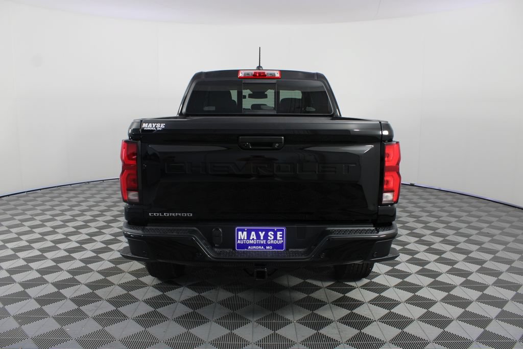 New 2026 Chevrolet Colorado Z71 w/ Z71 Convenience Package 2 AWD/4WD image 23