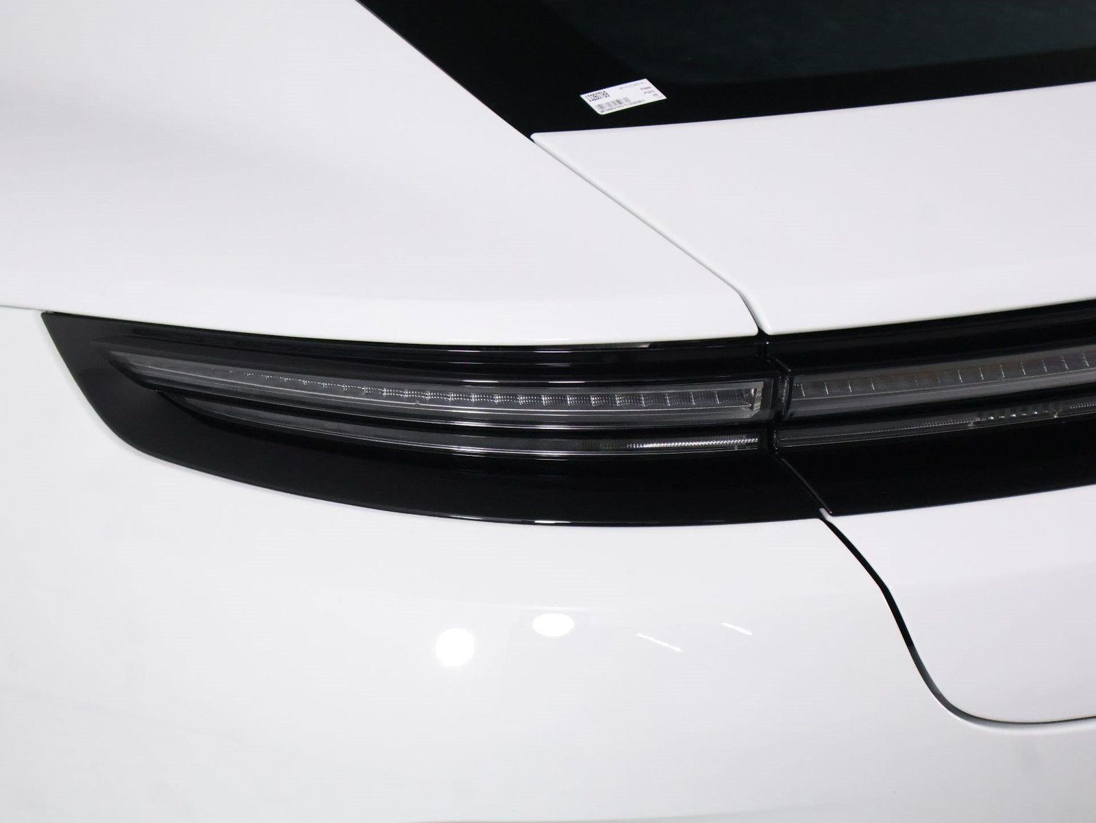 New 2026 Porsche Panamera RWD image 21