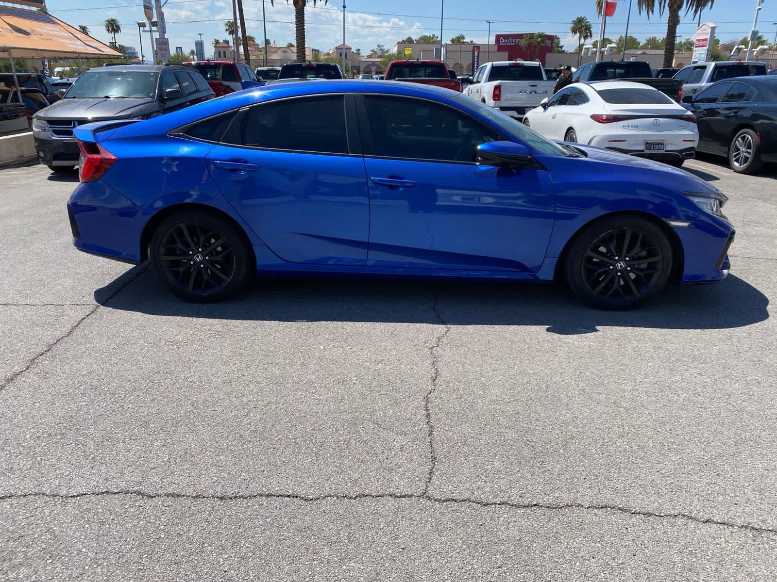 Used 2020 Honda Civic Si image 4