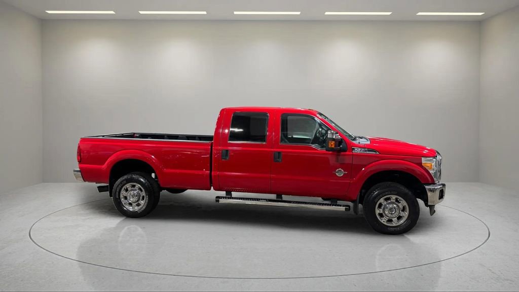 Used 2015 Ford F350 XLT w/ XTR Package image 2