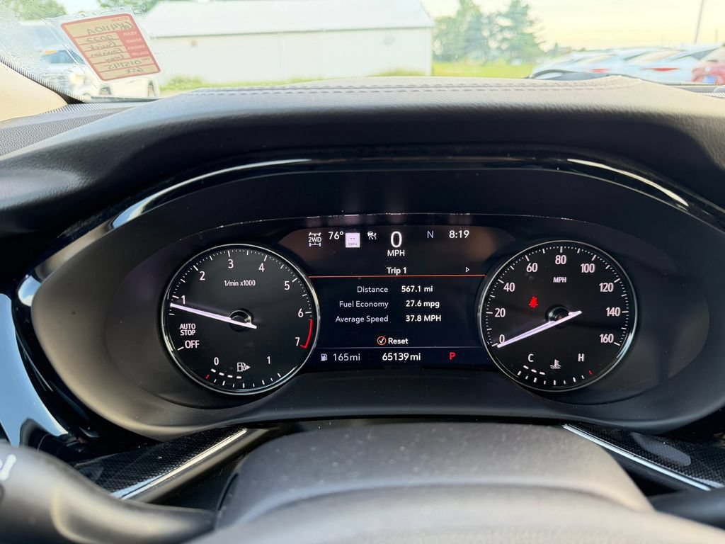 Used 2022 Buick Envision Essence w/ Technology Package II AWD/4WD image 12