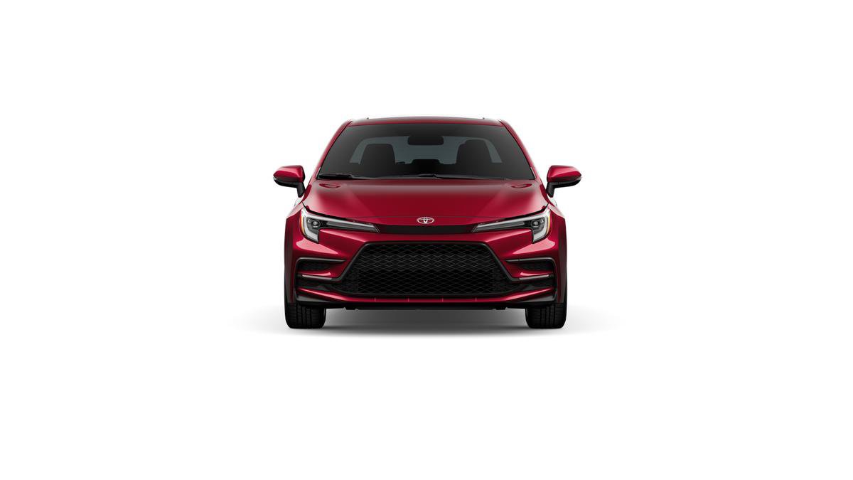 New 2026 Toyota Corolla XSE image 51
