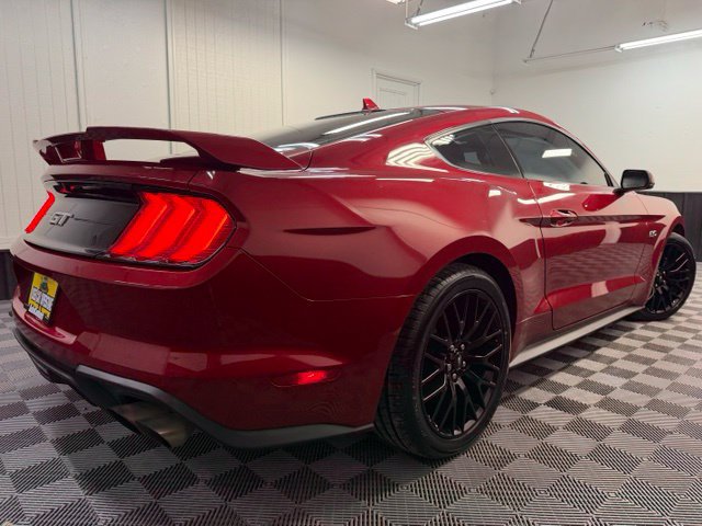 Used 2021 Ford Mustang GT Premium w/ GT Performance Package RWD image 3