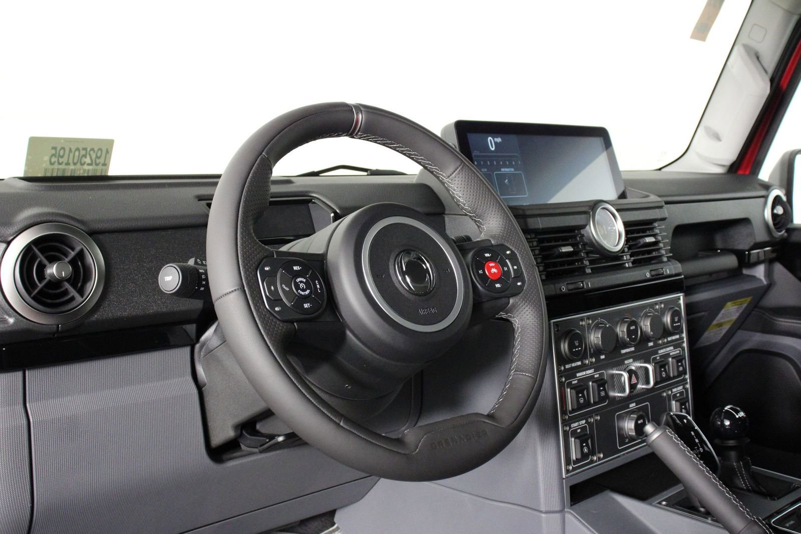 Used 2025 INEOS Grenadier AWD/4WD image 8