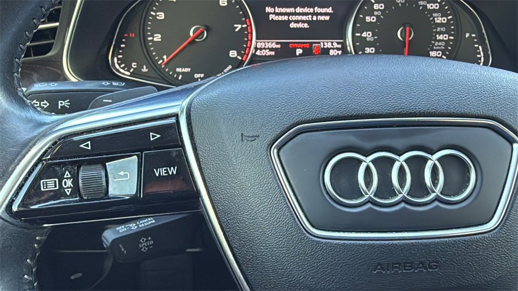 Used 2019 Audi A6 2.0T Premium w/ Convenience Package image 21