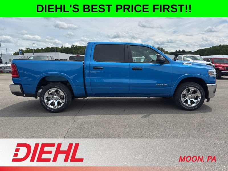 New 2026 RAM 1500 Big Horn AWD/4WD image 2